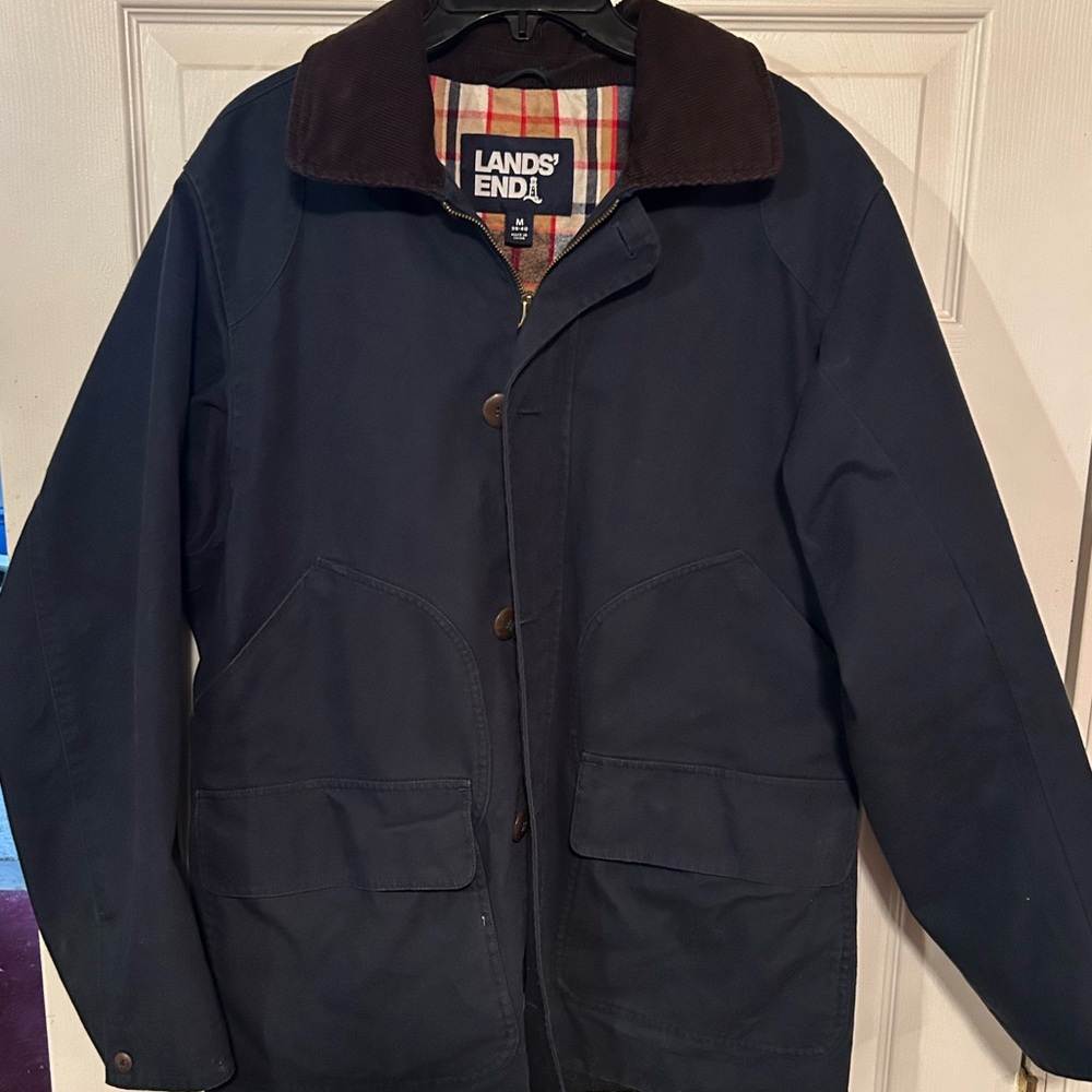 Lands’ End Barn Jacket